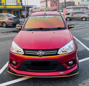 Proton Saga Premium PREMIUM CVT in Segamat, JHR