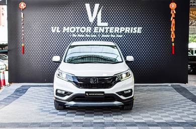 2016 Honda CR-V 4WD