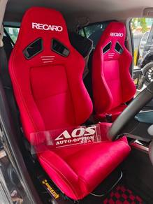 Seat Recaro SR7 kain Alcantara