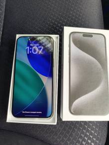 15 pro max 512 gb