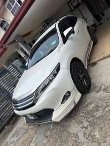 Toyota Harrier PREMIUM ADVANCE PACKAGE in Kota Kinabalu, SBH