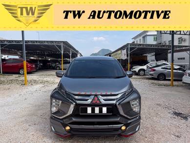 Mitsubishi Xpander in Ipoh, PRK