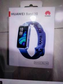 Huawei band 10