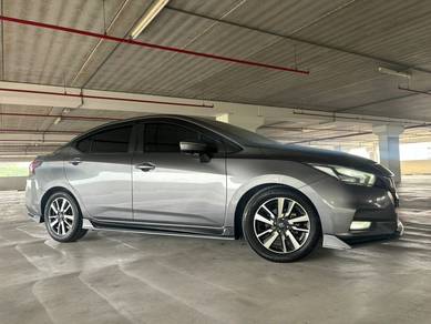2023 Nissan Almera VLT
