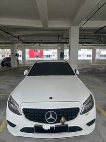 Mercedes Benz C200 200 AVANTGARDE (CKD) in Petaling Jaya, SGR