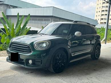 Mini Countryman COUNTRYMAN SD in Cheras, KUL
