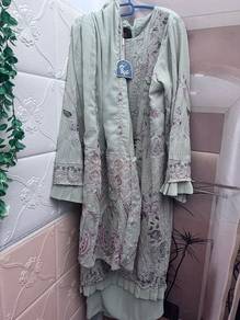 preloved baju kurung untuk dijual 🌸