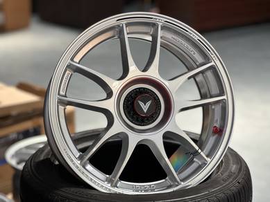 NEW 16 Lenso VNK Rim Saga MC3 VVT Iriz Persona