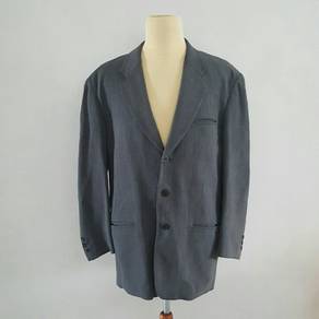 KENZO grey 3 buttons blazer