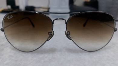 Ray ban aviator model 3025 original made italy