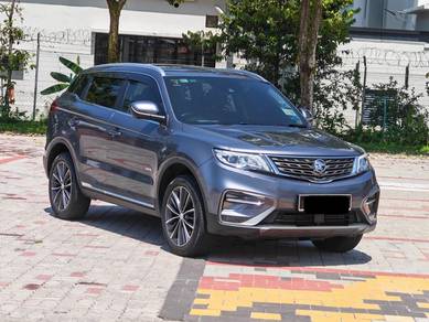 Proton X70 TGDI PREMIUM 2WD in Pandan Indah, KUL