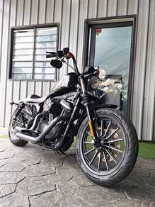 Harley-Davidson Iron 883
