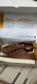Jualan kasut terpakai (like new) brand timberland.