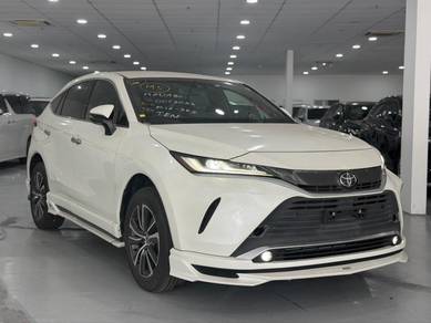 Toyota Harrier G in Subang Jaya, SGR