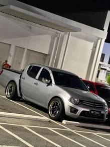 Mitsubishi Triton in Kuala Muda, KDH