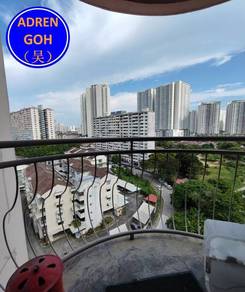 Apartment For Sale in Taman Sri Angsana