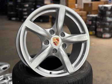 Ori 17 Porsche Cayman 987 Rim Boxster 981 718