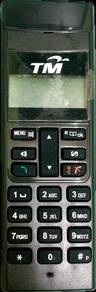 AZTECH Cordless Dect Phone Model #E210-P2
