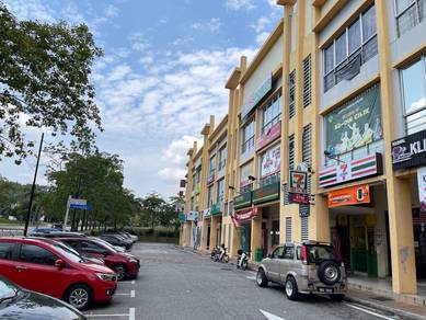 Shop lot For Sale in Putrajaya,PJY