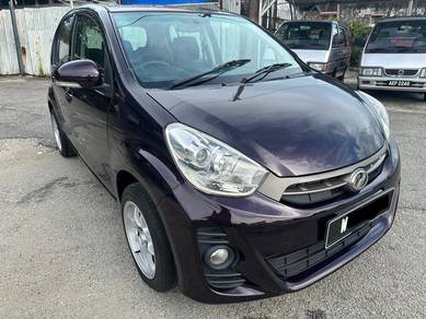Perodua MyVi EZi PREMIUM in Butterworth, PNG
