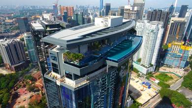 Service Residence For Sale in Eaton Residences