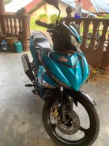 Yamaha Y15ZR