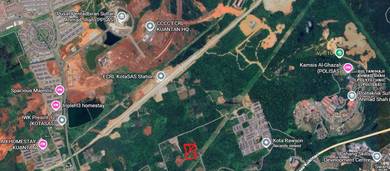 Agricultural Land in Kuantan, PHG