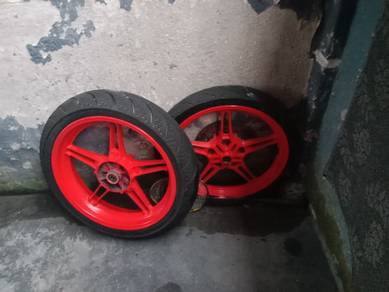 Rim Y15 Ori