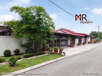 Semi-Detached House For Sale in Sungai Petani,KDH