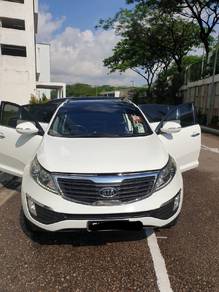 Kia Sportage SL in Johor Bahru, JHR
