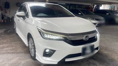 Honda City V in Permatang Pauh, PNG