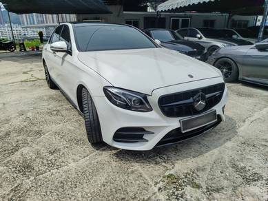 Mercedes Benz E250 250 AVANTGARDE (CKD) in Desa Petaling, KUL