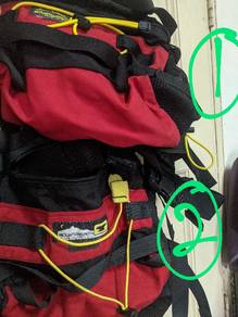 Mountainsmith Colorado USA tour pack hiking pouch