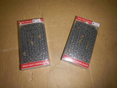Toda Heavy Duty Timing Chain K20A K24A Fd2 Dc5