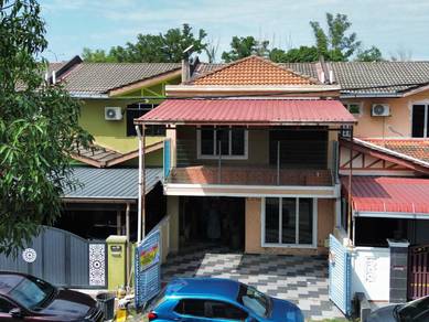 2-storey Terraced House For Sale in Bukit Beruntung,SGR
