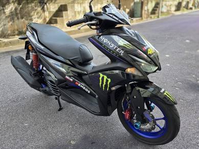 Yamaha NVX