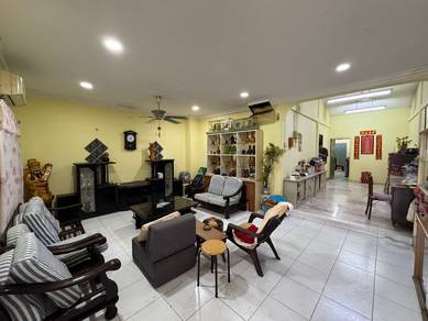 1-storey Terraced House For Sale in Melaka Tengah,MLK