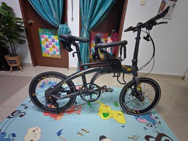 Used - Folding Bike TRS Rocher for sale
