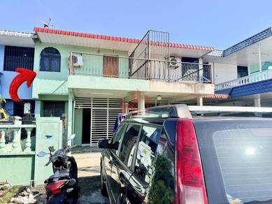 2-storey Terraced House For Sale in Butterworth,PNG