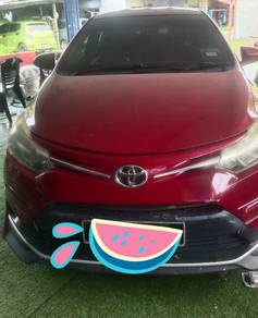 Toyota Vios J in Butterworth, PNG