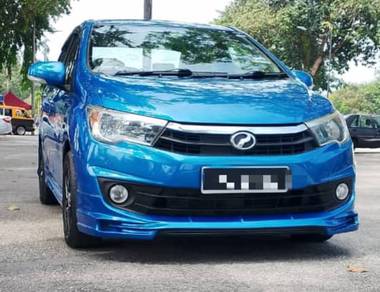 Perodua Bezza PREMIUM X in Kuantan, PHG