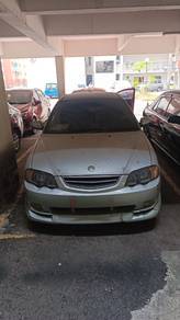 Kia Spectra in Kajang, SGR