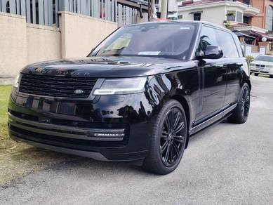 2022 Land Rover Range Rover P530 LONG WHEELBASE FIRST EDITION