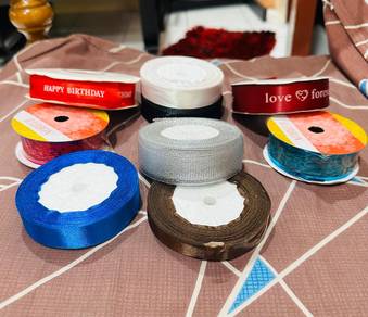 Gift Decorations Items - Whole Lot Clear Stk