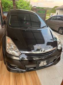 Toyota Wish TYPE S in Kundang, SGR
