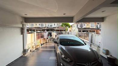 2-storey Terraced House For Sale in Setia Indah,JHR