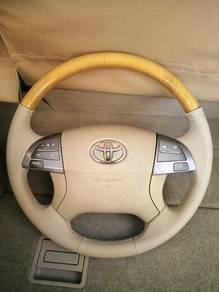 Steering Estima ACR50 For Sale