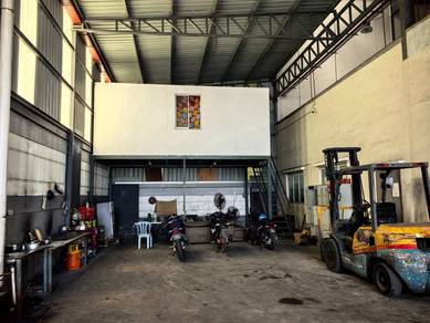 Warehouse / Factory For Sale in Semenyih,SGR