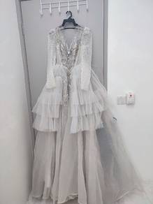 FOR SALE: Gaun Pengantin / Sanding 🌸