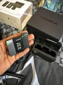 COMICA Vimo C Wireless Microphone
